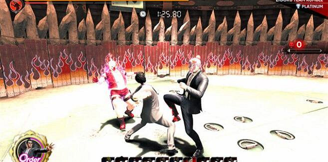 《人中之龍7外傳無名之龍》四天王支線攻略 《人中之龍7外傳無名之龍》四天王支線攻略