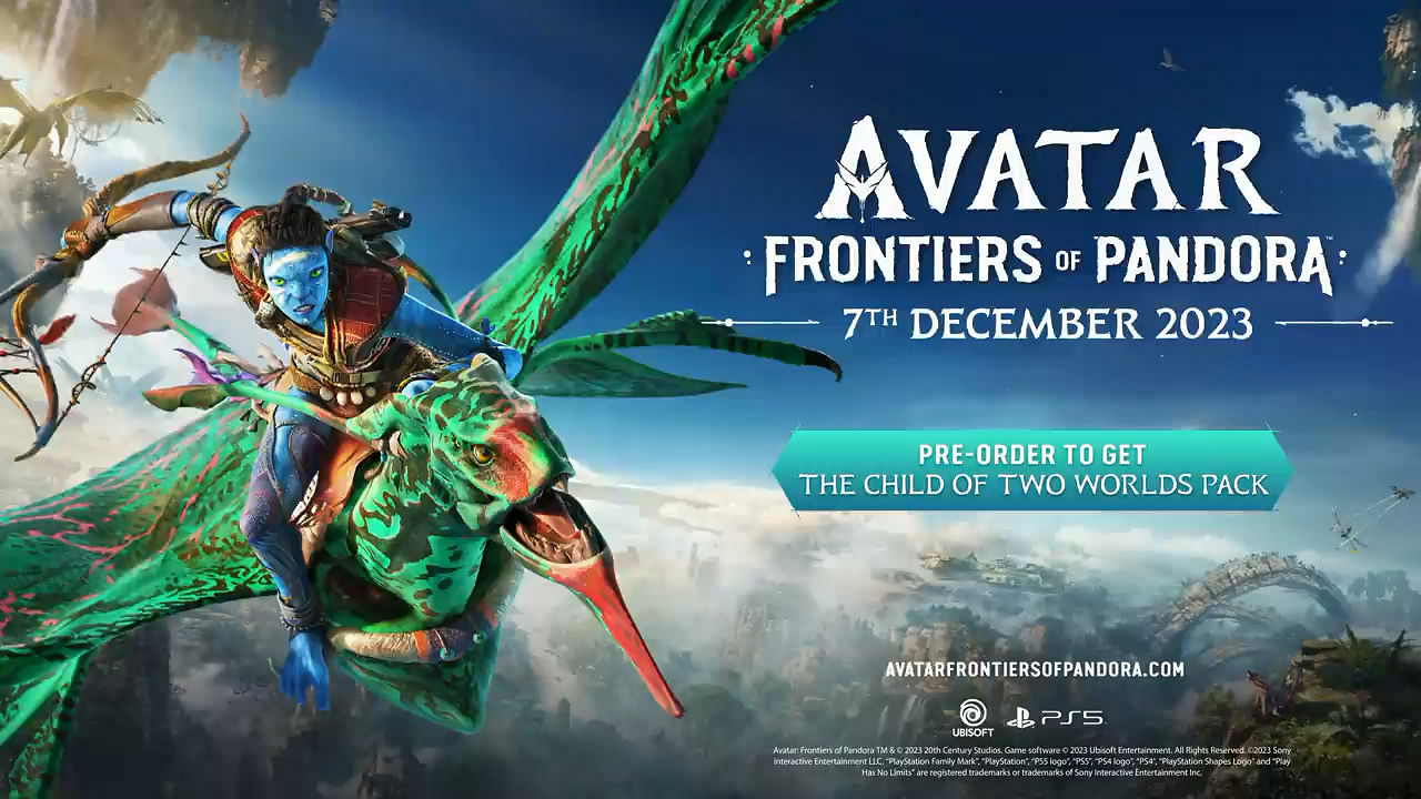 《阿凡達:潘朵拉邊境》新預告片 詳細介紹季票內容 《阿凡達:潘朵拉邊境》新預告片 詳細介紹季票內容