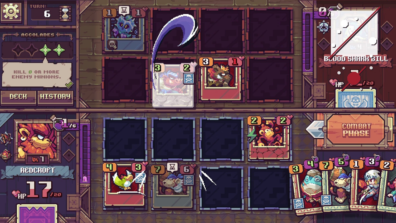 策略卡牌構築RPG《縱橫命途》將於11月29日發售！