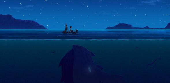 拉娜之星：自我定位偏差的藝術品