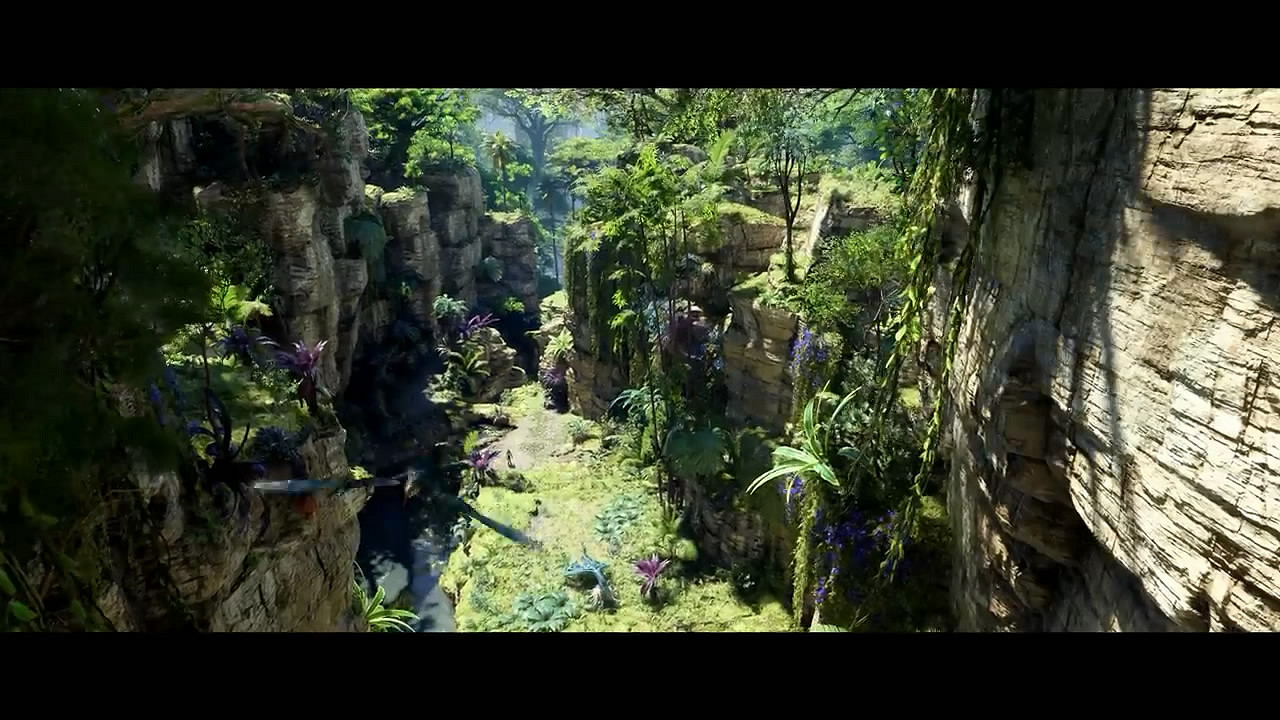 《阿凡達:潘朵拉邊境》新預告片 詳細介紹季票內容 《阿凡達:潘朵拉邊境》新預告片 詳細介紹季票內容