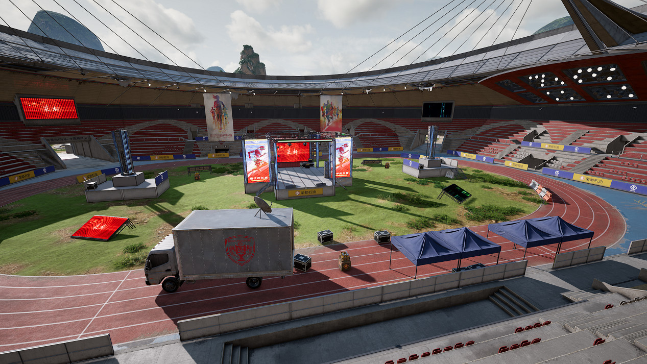 古風與摩登的激情碰撞:《pubg》榮都強勢上線 古風與摩登的激情碰撞:《pubg》榮都強勢上線