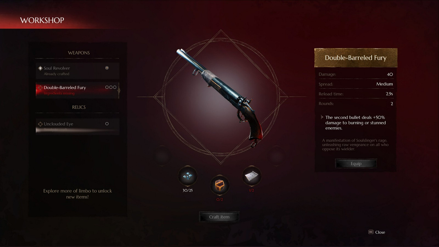 《靈魂射手：死亡使者》預告公布！12.14開啟搶先體驗