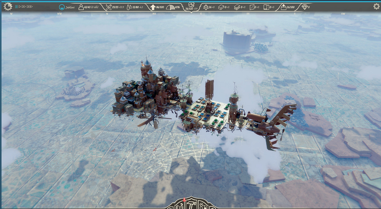 來打造屬於自己的移動城堡