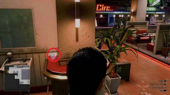 《人中之龍7外傳無名之龍》四驅賽車鑰匙分享