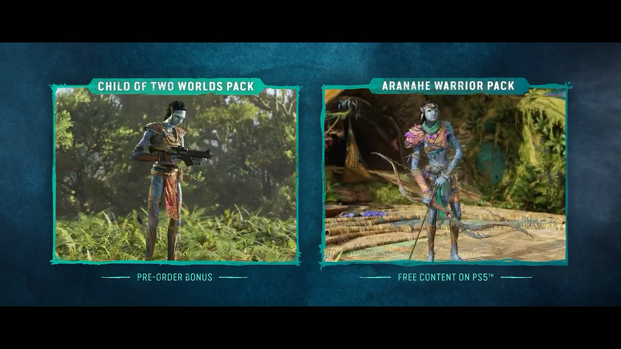 《阿凡達:潘朵拉邊境》新預告片 詳細介紹季票內容 《阿凡達:潘朵拉邊境》新預告片 詳細介紹季票內容