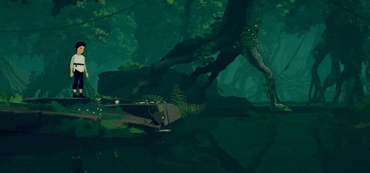 拉娜之星：自我定位偏差的藝術品