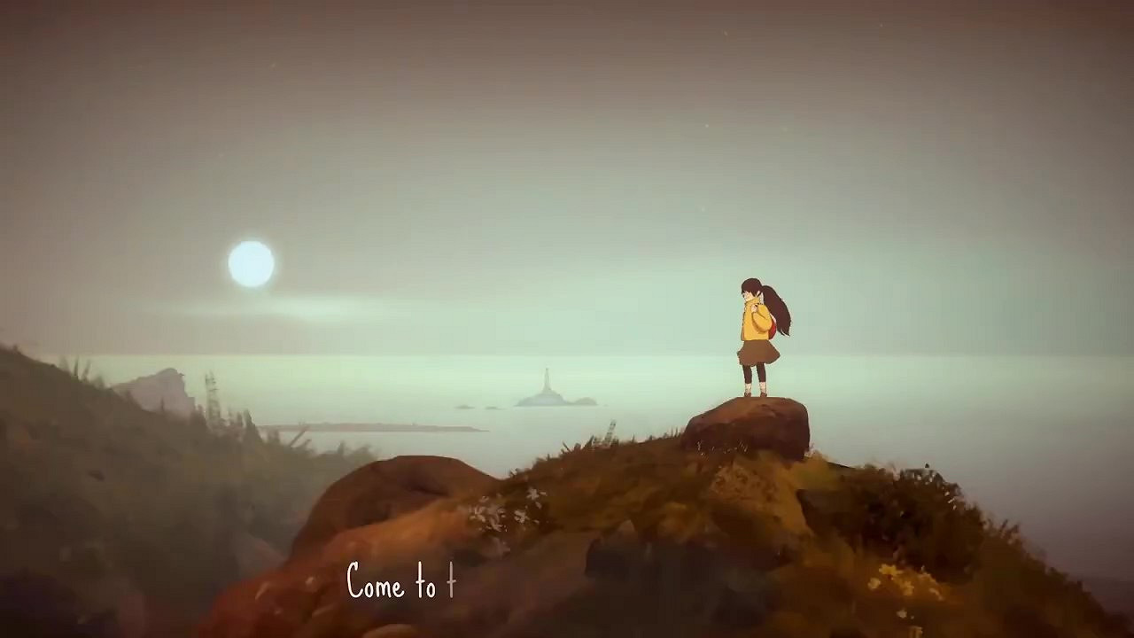 2D唯美風敘事遊戲《高地之歌》新預告公布 12.6發售