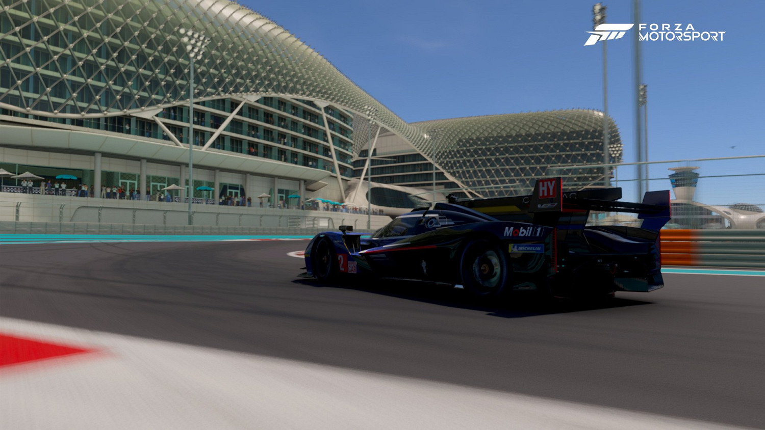 《極限競速》2.0更新現已開始推送!全新賽道登場 《極限競速》2.0更新現已開始推送!全新賽道登場