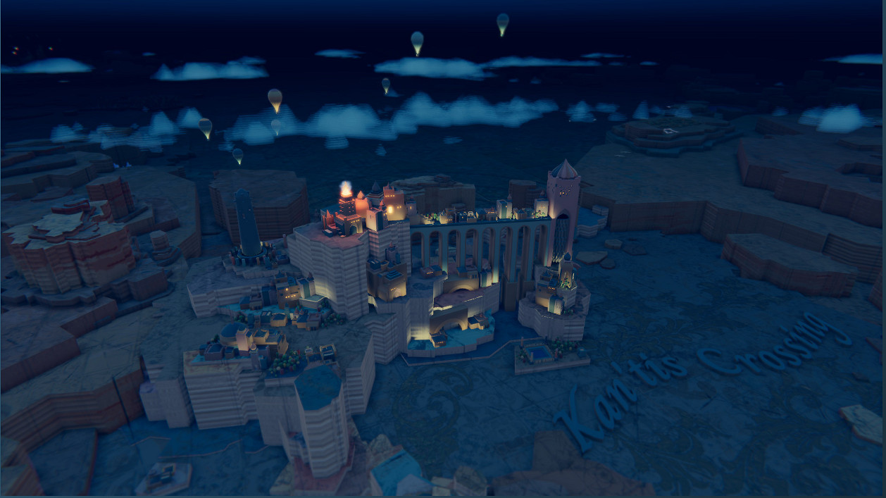 來打造屬於自己的移動城堡