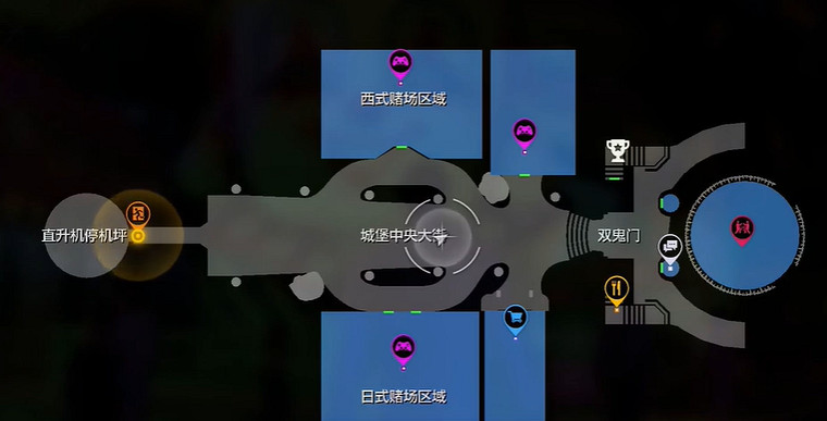 《人中之龍7外傳無名之龍》拍攝福氣小嗶在哪？ 拍攝福氣小嗶位置