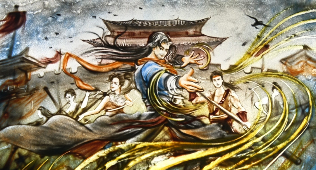 天龍“丐”世英雄資料片正式上線！俠義新生，獻給每一位平凡生活中的你！