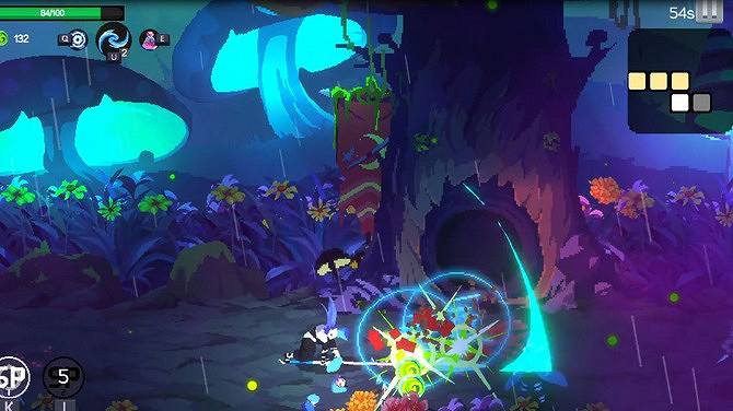 中國大陸研發2D動作遊戲《幻夢騎士》上線Steam 首發僅39元！