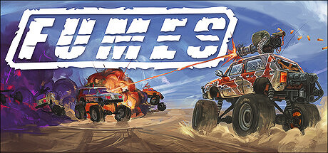 《FUMES》Steam試玩上線 世紀末武裝戰車混戰