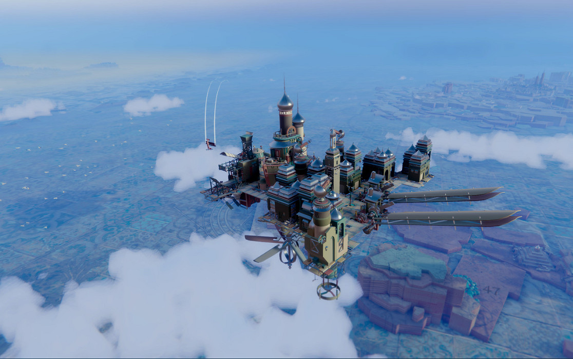 來打造屬於自己的移動城堡