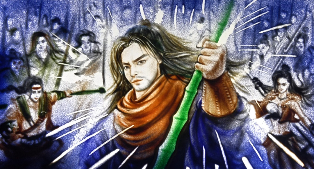 天龍“丐”世英雄資料片正式上線！俠義新生，獻給每一位平凡生活中的你！