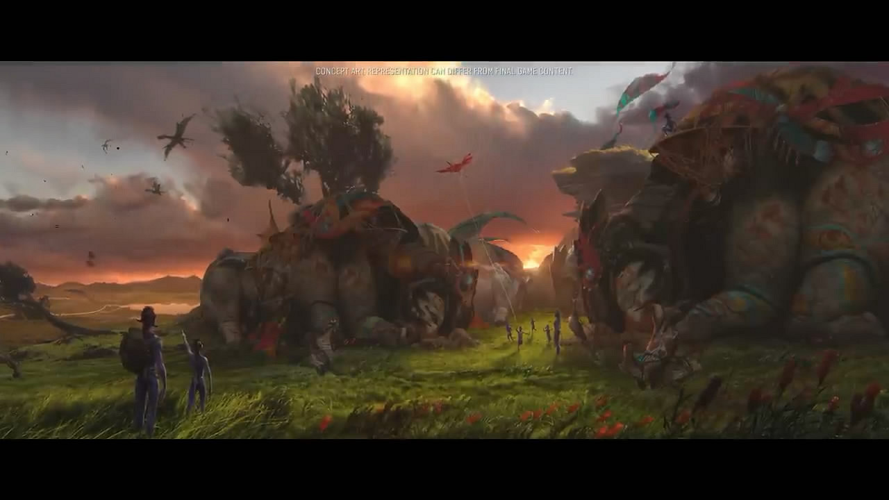 《阿凡達:潘朵拉邊境》新預告片 詳細介紹季票內容 《阿凡達:潘朵拉邊境》新預告片 詳細介紹季票內容