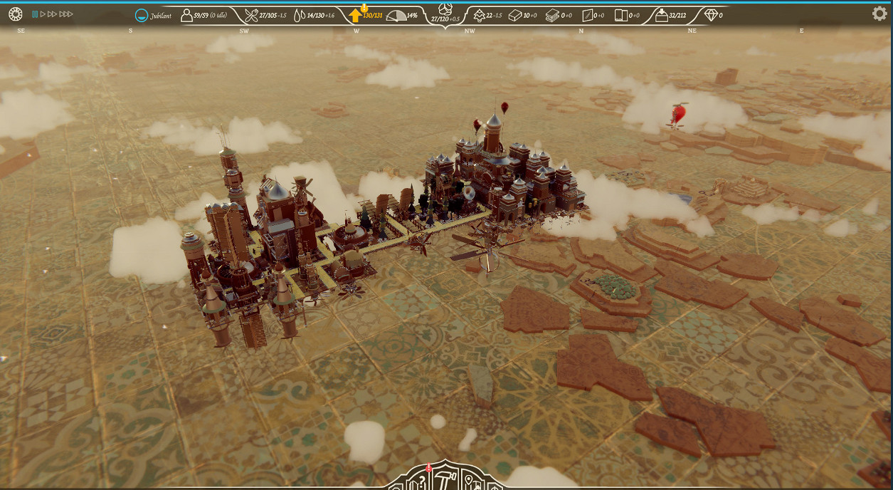 來打造屬於自己的移動城堡