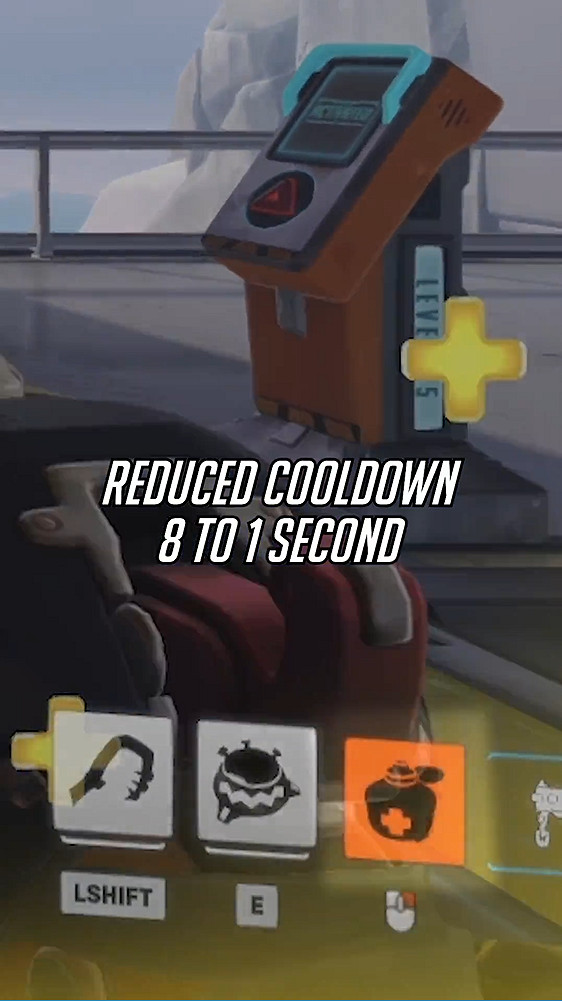 《鬥陣特攻2》“路霸”重做上線！新E技能“豬圈”