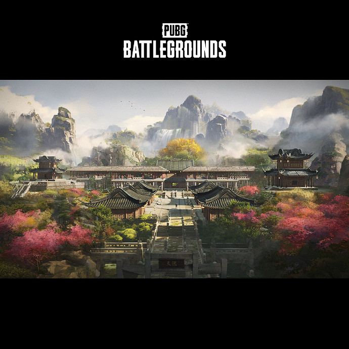 古風與摩登的激情碰撞:《pubg》榮都強勢上線 古風與摩登的激情碰撞:《pubg》榮都強勢上線