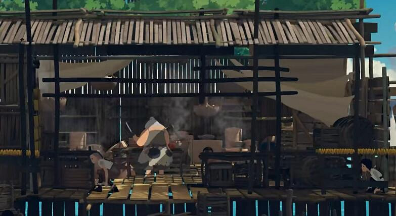 拉娜之星：自我定位偏差的藝術品