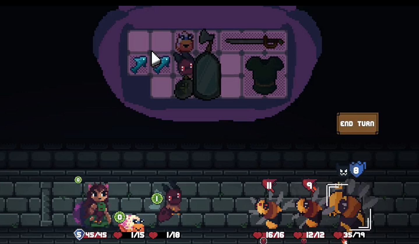 Steam特別好評《背包英雄》發售預告公布 首發僅55元