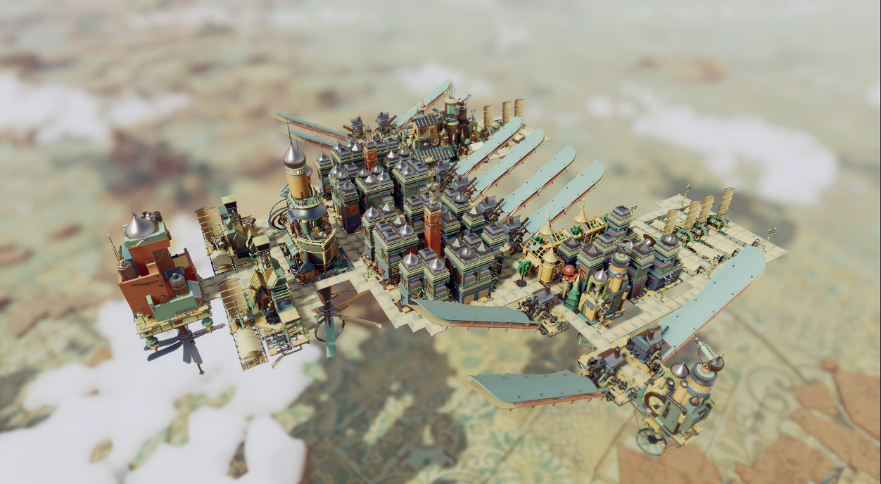 來打造屬於自己的移動城堡