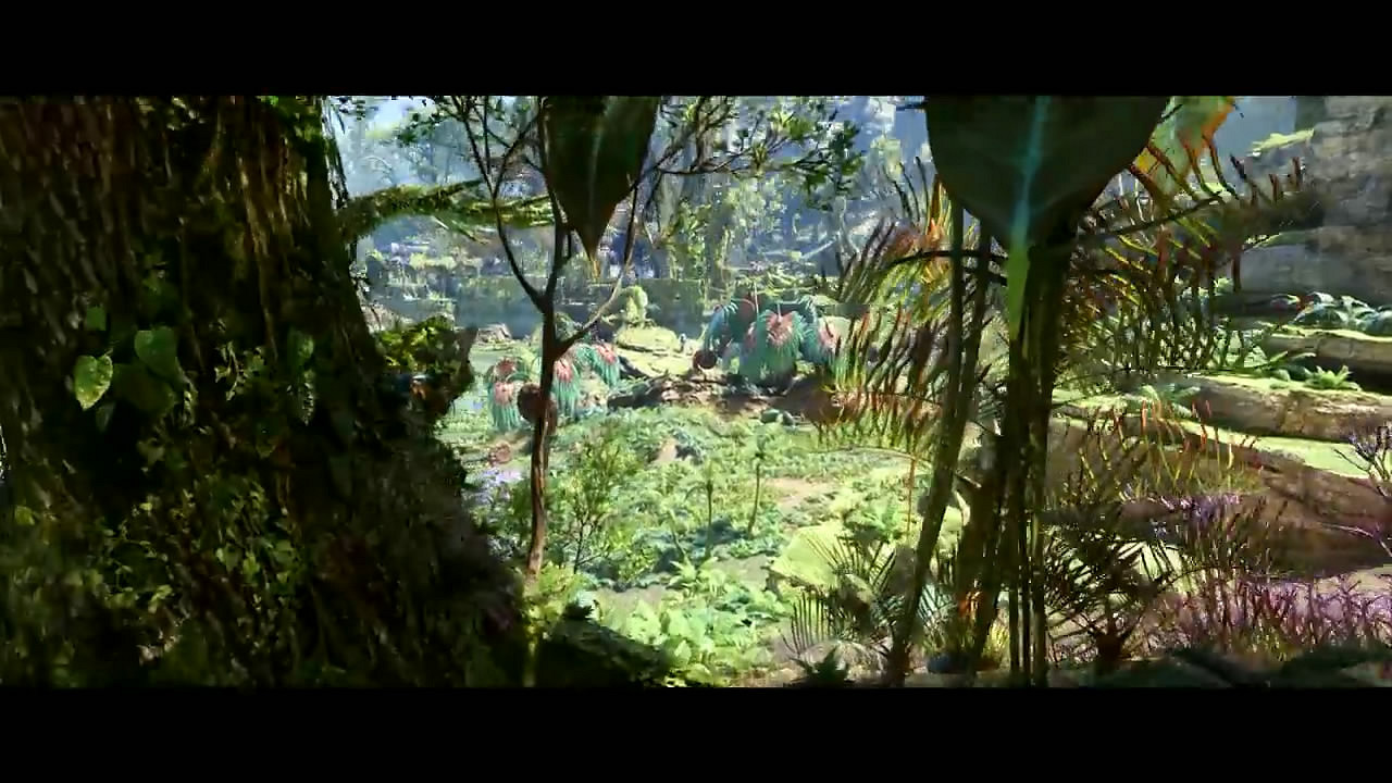 《阿凡達:潘朵拉邊境》新預告片 詳細介紹季票內容 《阿凡達:潘朵拉邊境》新預告片 詳細介紹季票內容