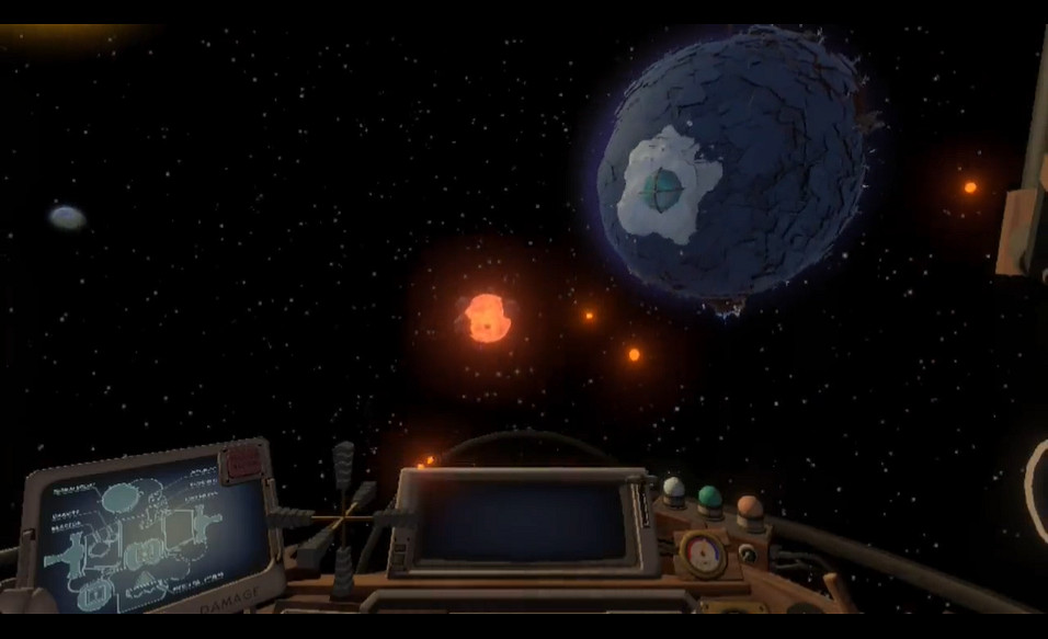 《星際拓荒》Switch版發售預告！含“太空之眼的回聲”DLC