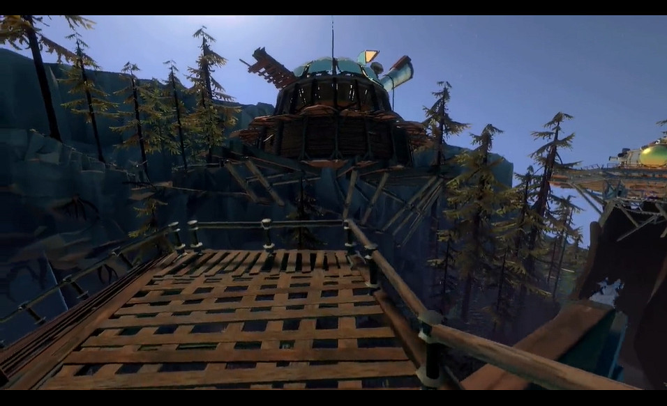 《星際拓荒》Switch版發售預告！含“太空之眼的回聲”DLC