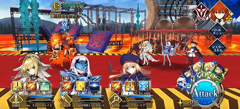 《FGO》馬嘶怎麽打 第五天高難燃起來吧憤怒的火焰陣容推薦 《FGO》馬嘶怎麽打 第五天高難燃起來吧憤怒的火焰陣容推薦