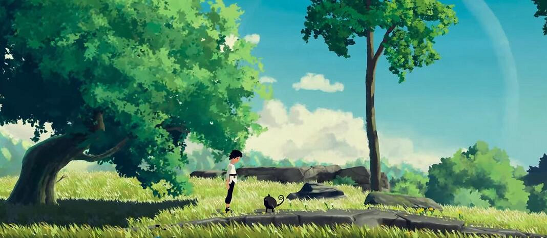 拉娜之星：自我定位偏差的藝術品