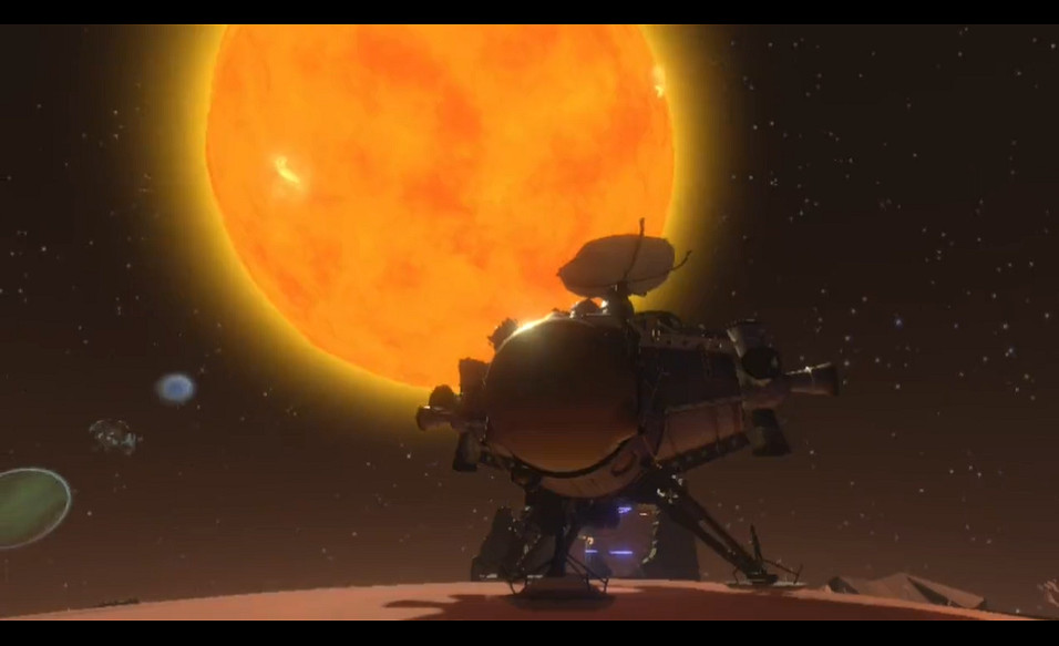 《星際拓荒》Switch版發售預告！含“太空之眼的回聲”DLC