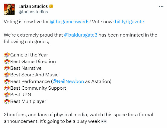 早報:《P5戰略版》M站78分 《阿凡達》季票詳情 早報:《P5戰略版》M站78分 《阿凡達》季票詳情