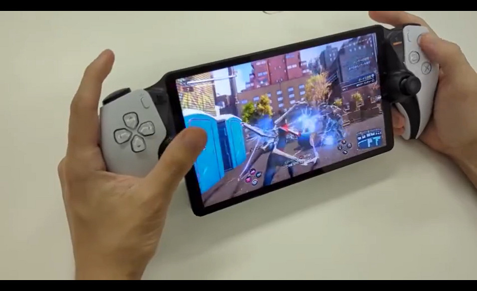 PS Portal掌機實機試玩：《蜘蛛人2》《FF節奏劇場》