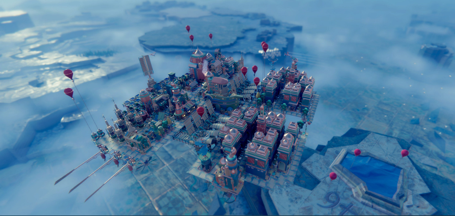 來打造屬於自己的移動城堡