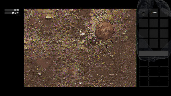 中國大陸研發超現實風格劇情向解謎遊戲《稗子》上架Steam平台