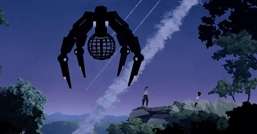 拉娜之星：自我定位偏差的藝術品