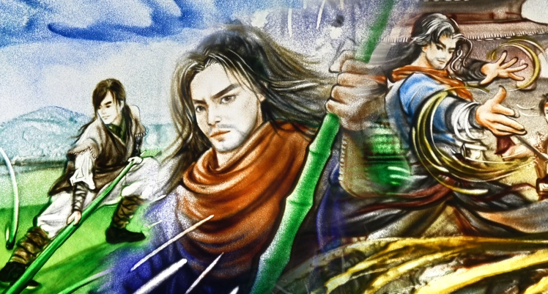 天龍“丐”世英雄資料片正式上線！俠義新生，獻給每一位平凡生活中的你！