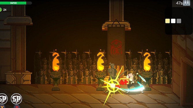 中國大陸研發2D動作遊戲《幻夢騎士》上線Steam 首發僅39元！