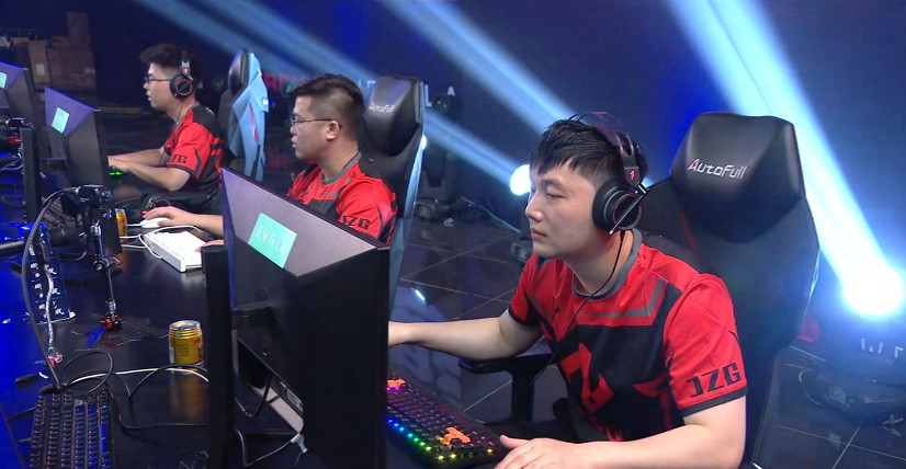 極致遙遙領先 《街頭籃球》FSPL新秀組半程總結