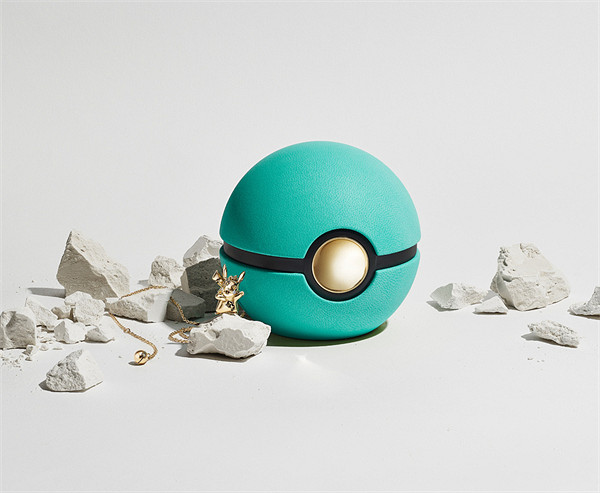 蒂芙尼與《寶可夢》推出聯名項鏈:皮卡丘售價高達23萬