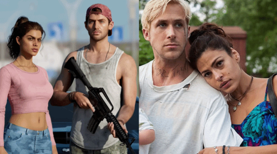 曝《GTA6》傳聞的雙主角設定 靈感來源電影《鬆林外》 曝《GTA6》傳聞的雙主角設定 靈感來源電影《鬆林外》