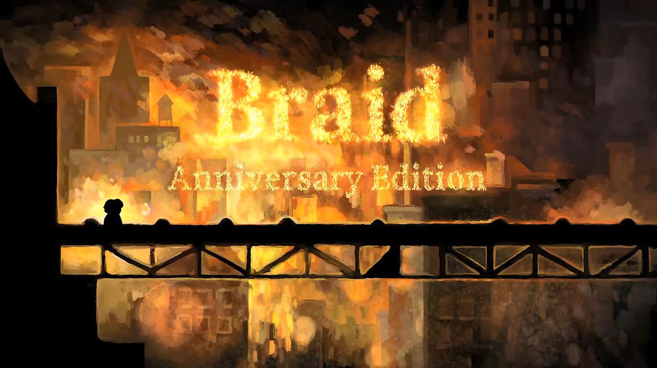 《時空幻境：周年紀念版》Switch版發售日宣傳片