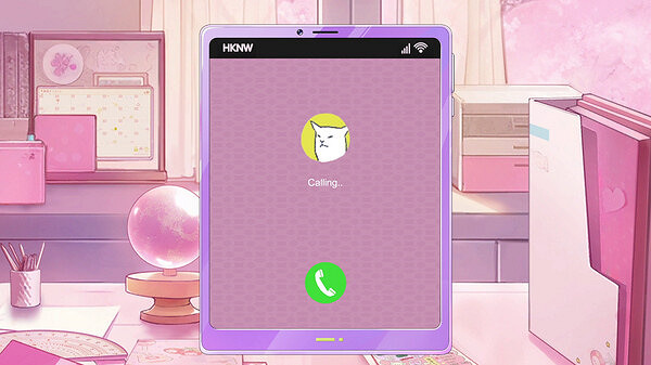 中國大陸研發乙女戀愛遊戲《成為Vtuber再談戀愛吧》上架Steam