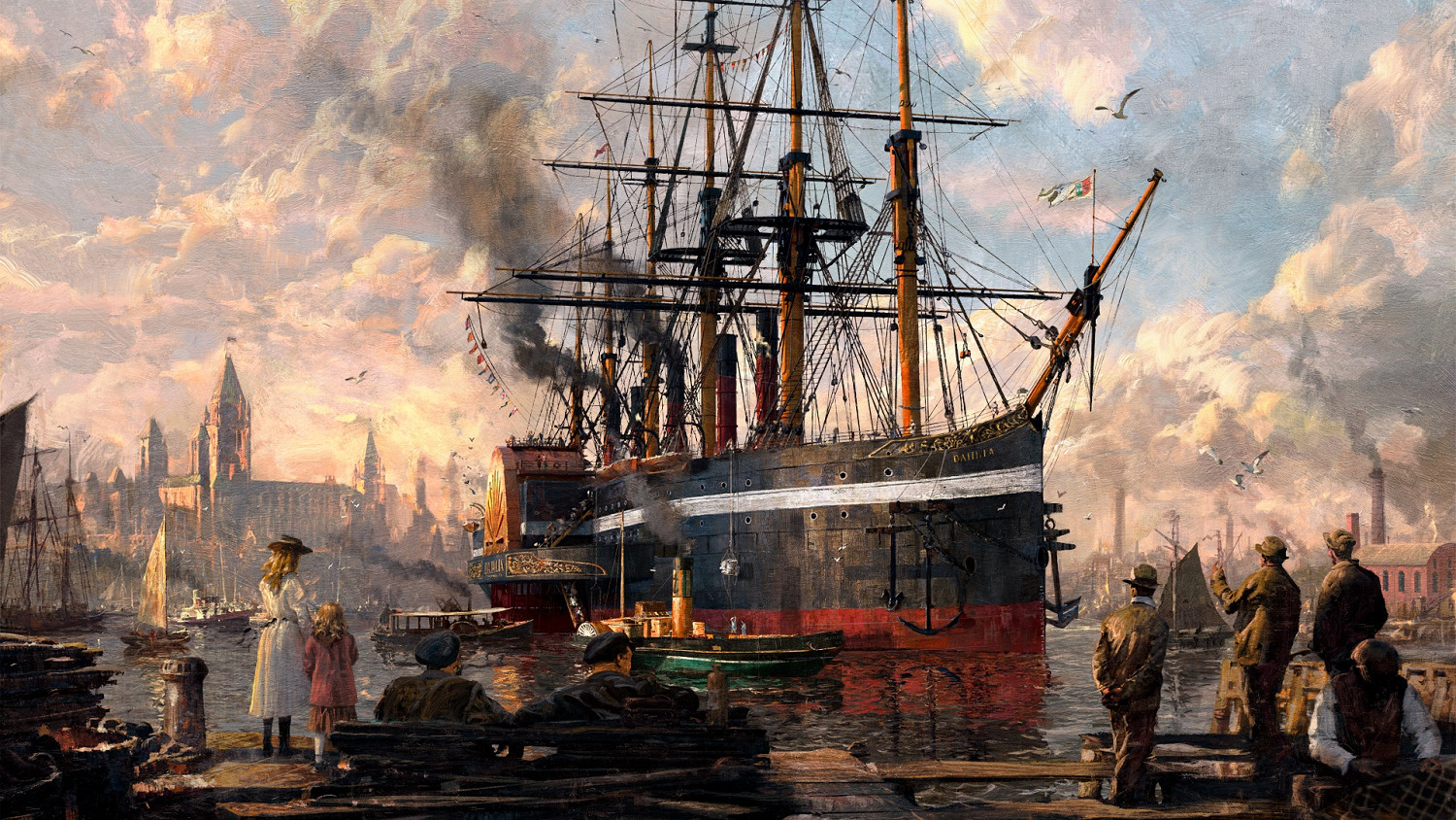 《紀元1800》慶祝全球遊戲玩家數突破350萬