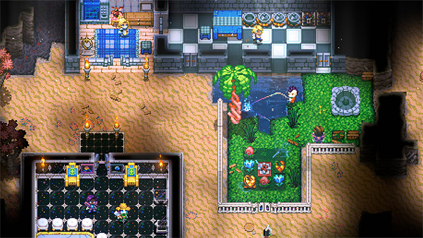 《核心守護者》最新預告公布 2024年夏季登陸Switch