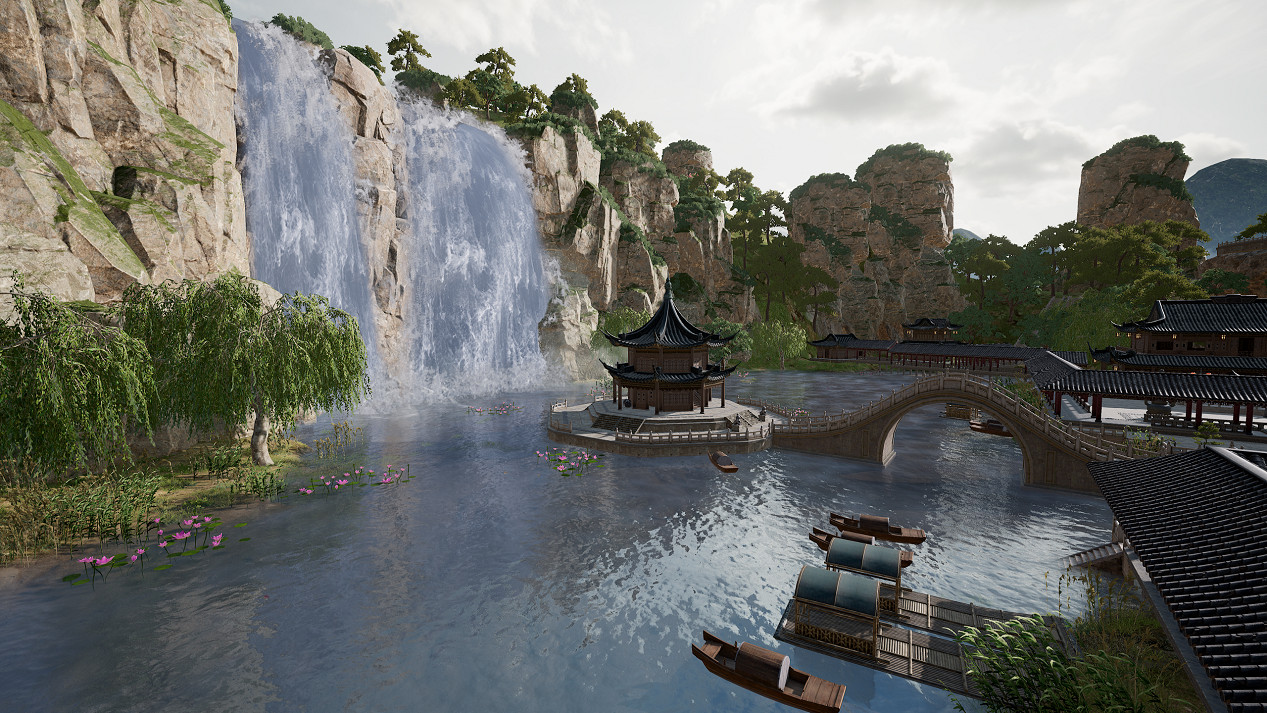 古風與摩登的激情碰撞:《pubg》榮都強勢上線 古風與摩登的激情碰撞:《pubg》榮都強勢上線