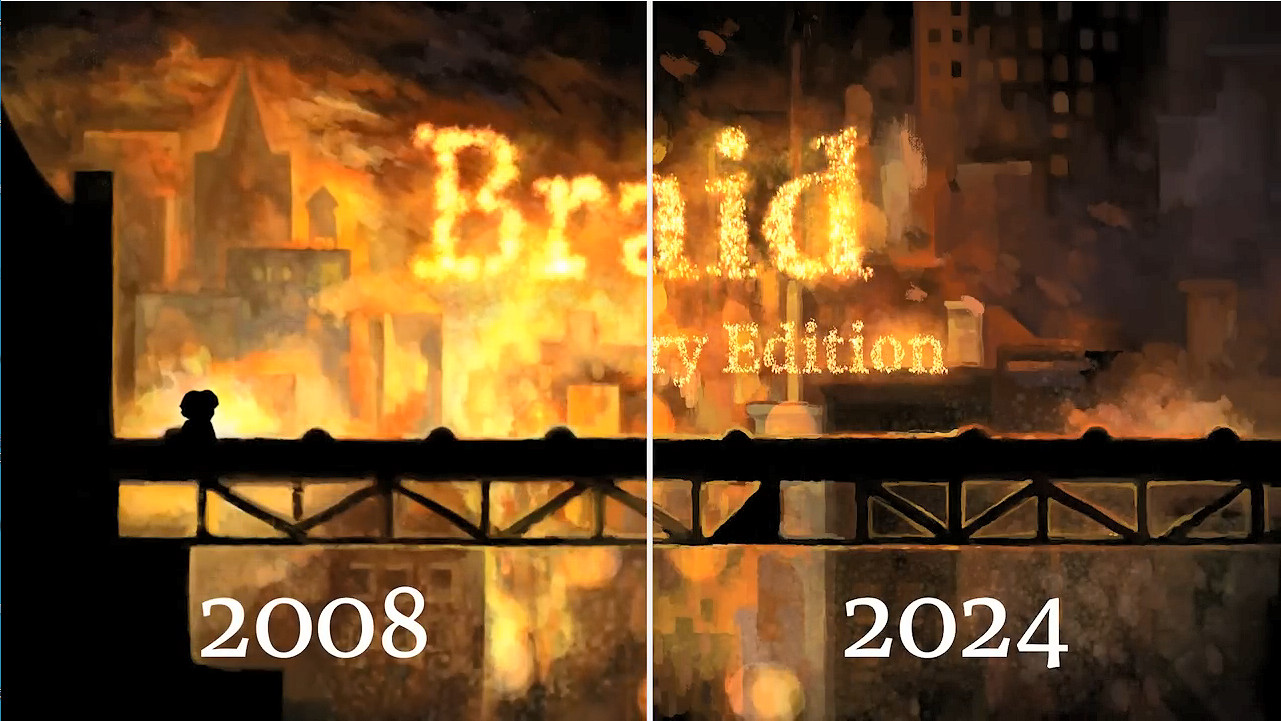 《時空幻境：周年紀念版》Switch版發售日宣傳片