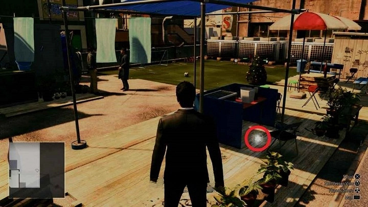 《人中之龍7外傳無名之龍》賭場大樓頂層鑰匙分享